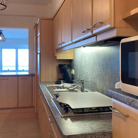 Lovely In With House Sea View Apartment