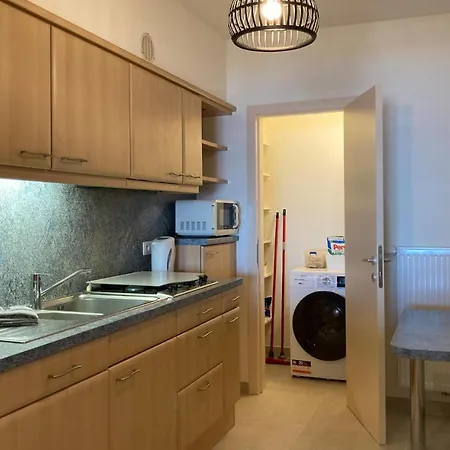 Lovely In With House Sea View