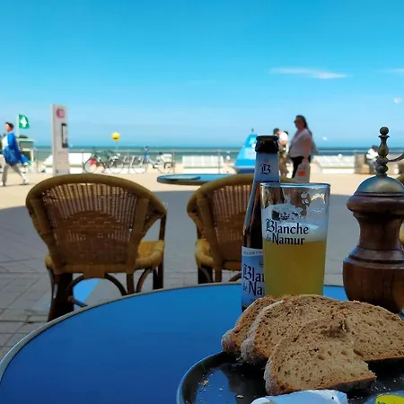 Lovely In With House Sea View * Ostend