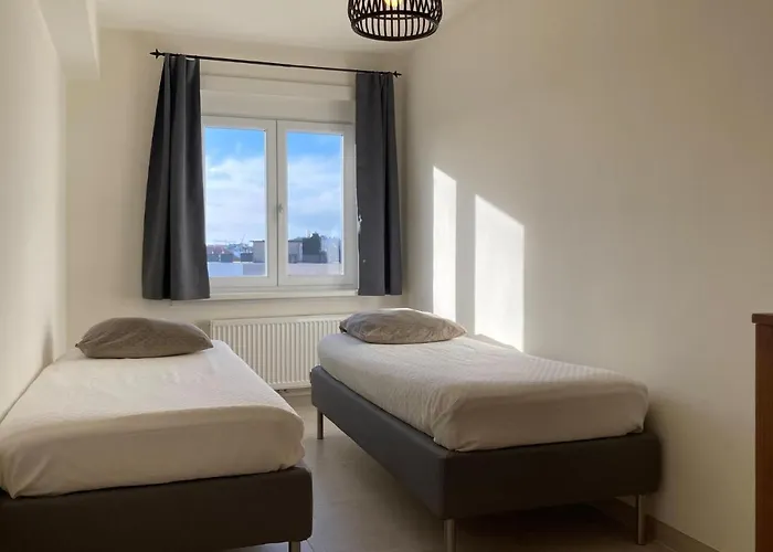 Stunning In Apartment Ostend