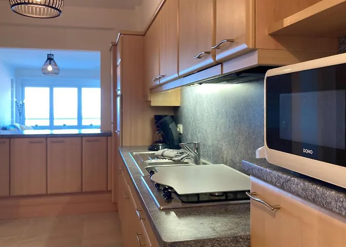 Stunning In Apartment