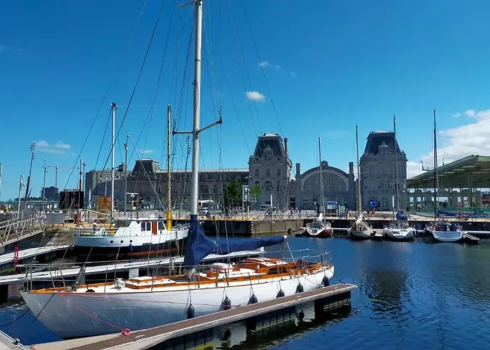 Stunning In Apartment